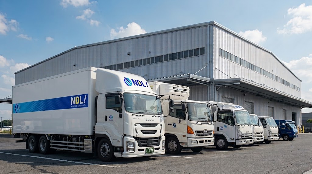 トラック車両イメージ